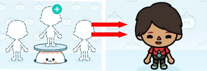 Character Sketch & Customization