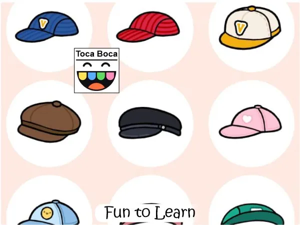 Character Head Wear Image