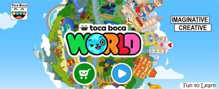 Toca Life World