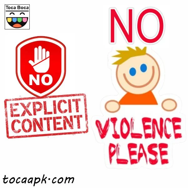 No Violence Image