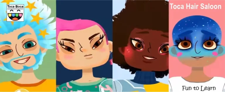 Toca Hair Saloon 4 Image