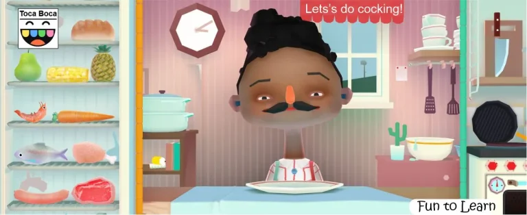 Toca Kitchen 2 Image