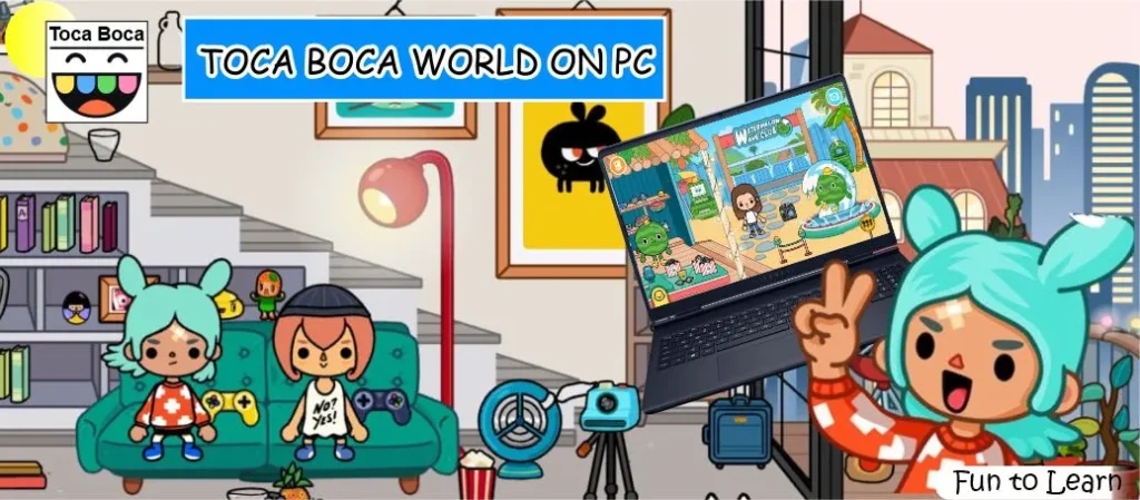 Toca Boca PC