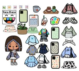 Character Customization