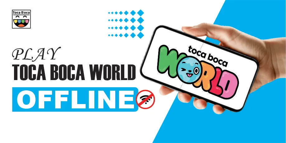 Play Toca Boca World Offline